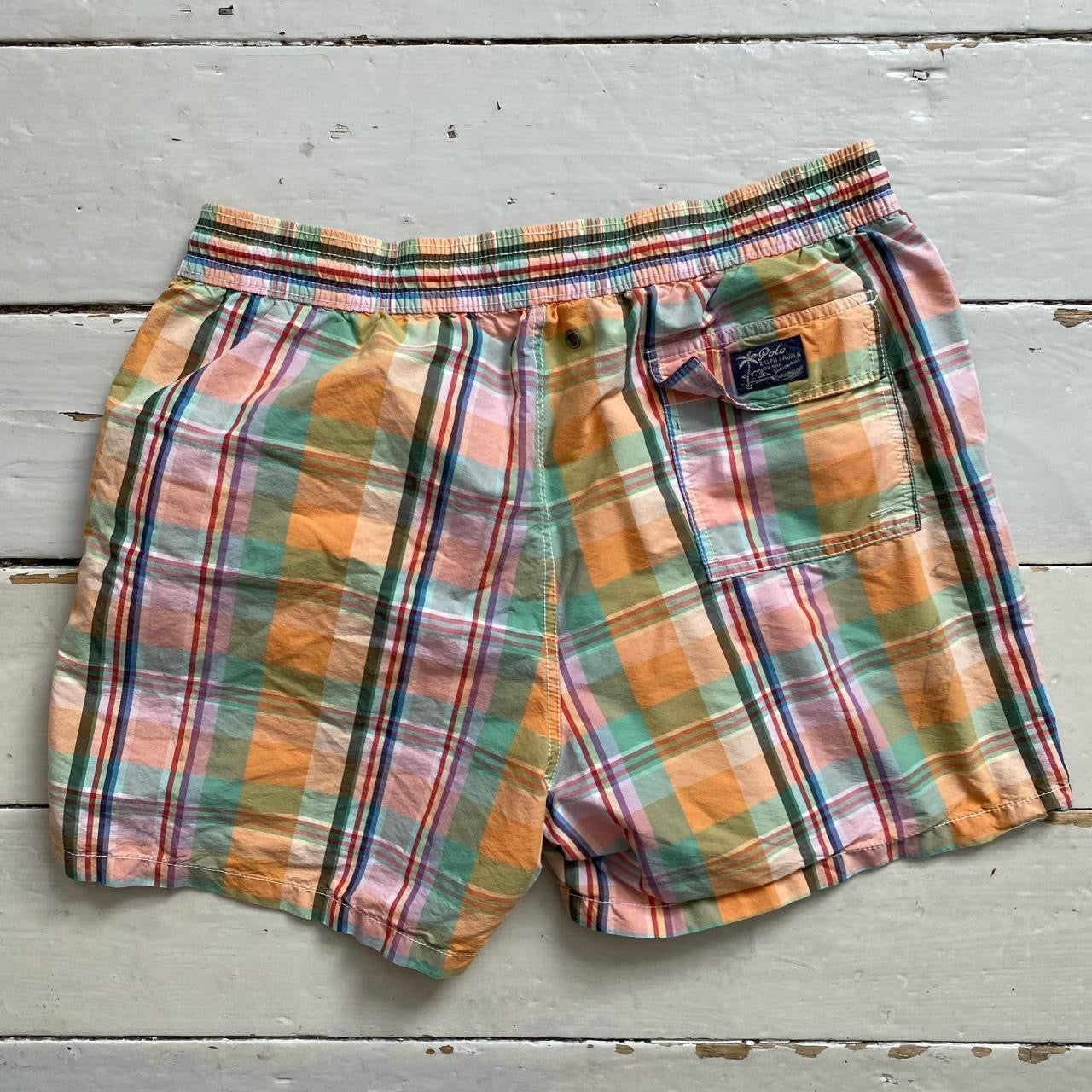 Ralph Lauren Polo Swim Shorts (XL)
