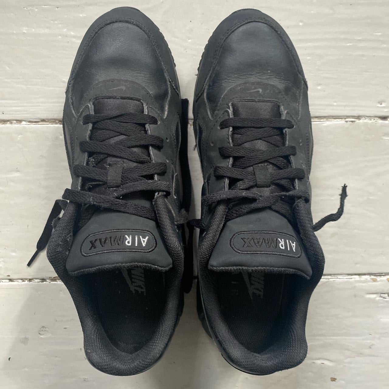 Nike Air Max Command Black (UK 10)