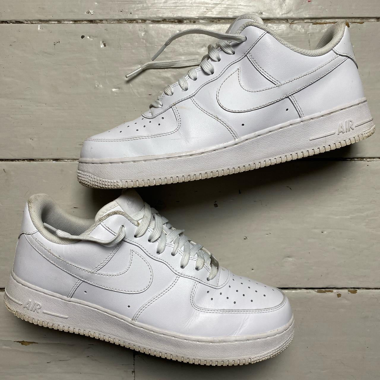 Nike Air Force 1 White (UK 10.5)