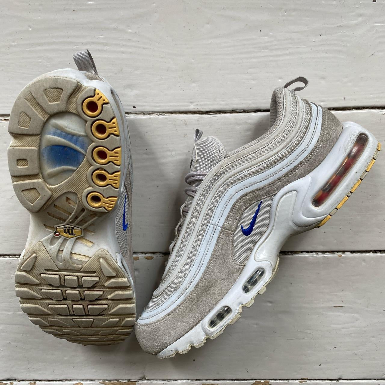 Nike TN Hybrid Air Max 97 (UK 9)