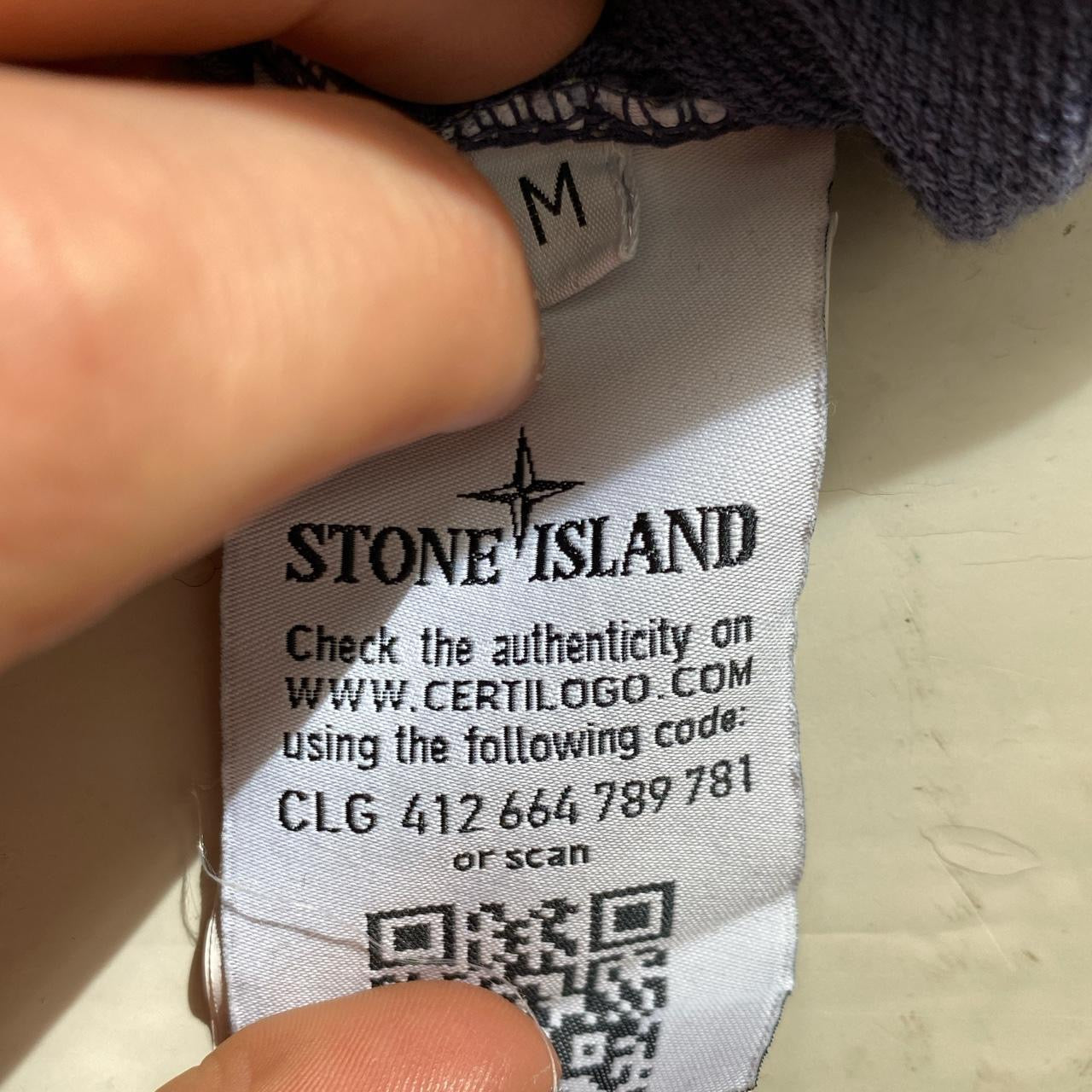 Stone Island Light Jumper (Medium)