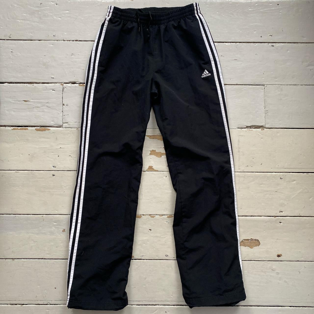 Adidas Shell Bottoms Black (Small)