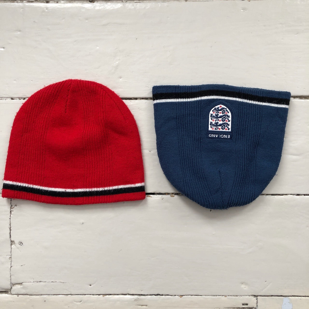 England Football Beanie Hats