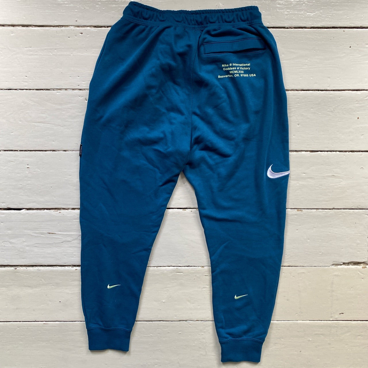 Nike Swoosh Tracksuit (Small)