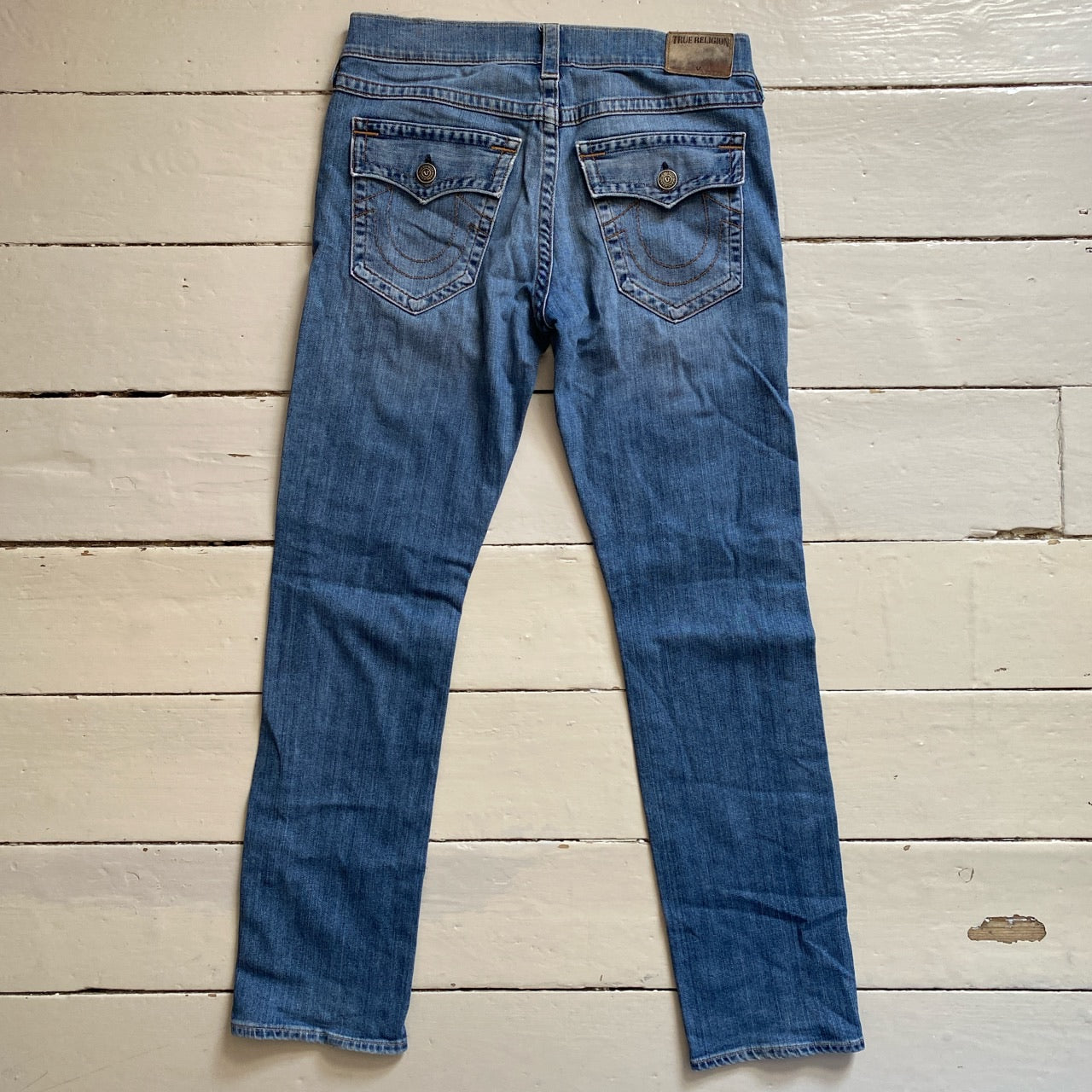 True Religion Billy Bootcut Jeans (32/33)