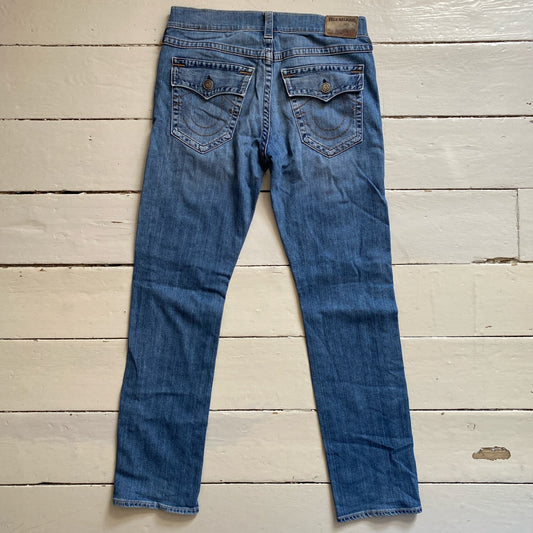 True Religion Billy Bootcut Jeans (32/33)