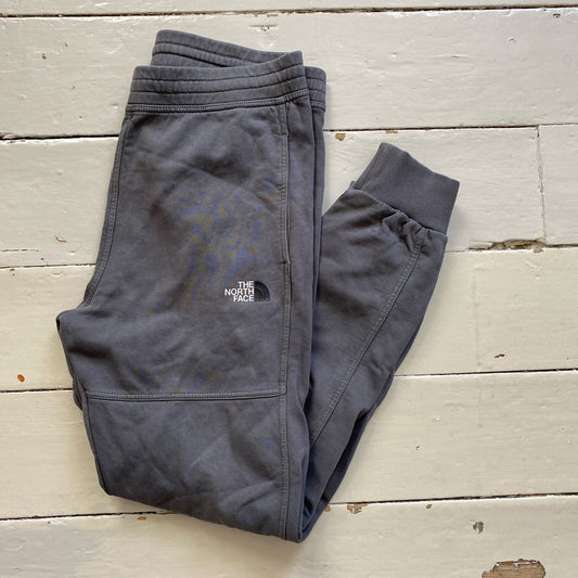 The North Face Slim Grey Joggers (Large)