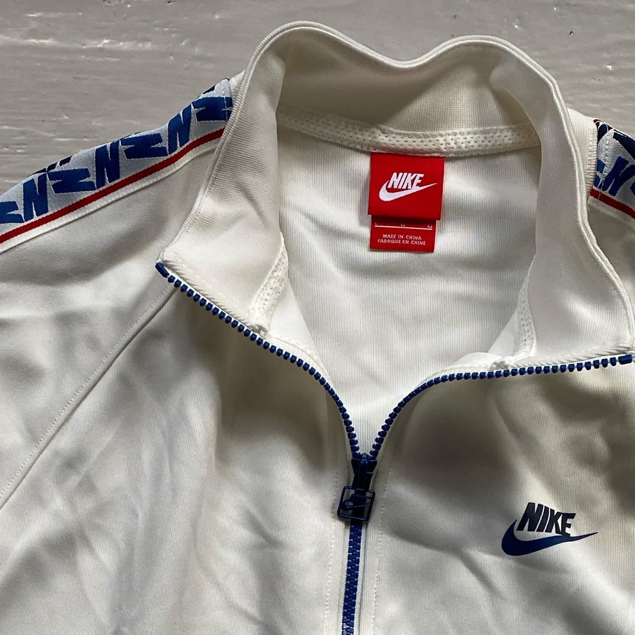 Nike Big Swoosh Track Jacket (Large)