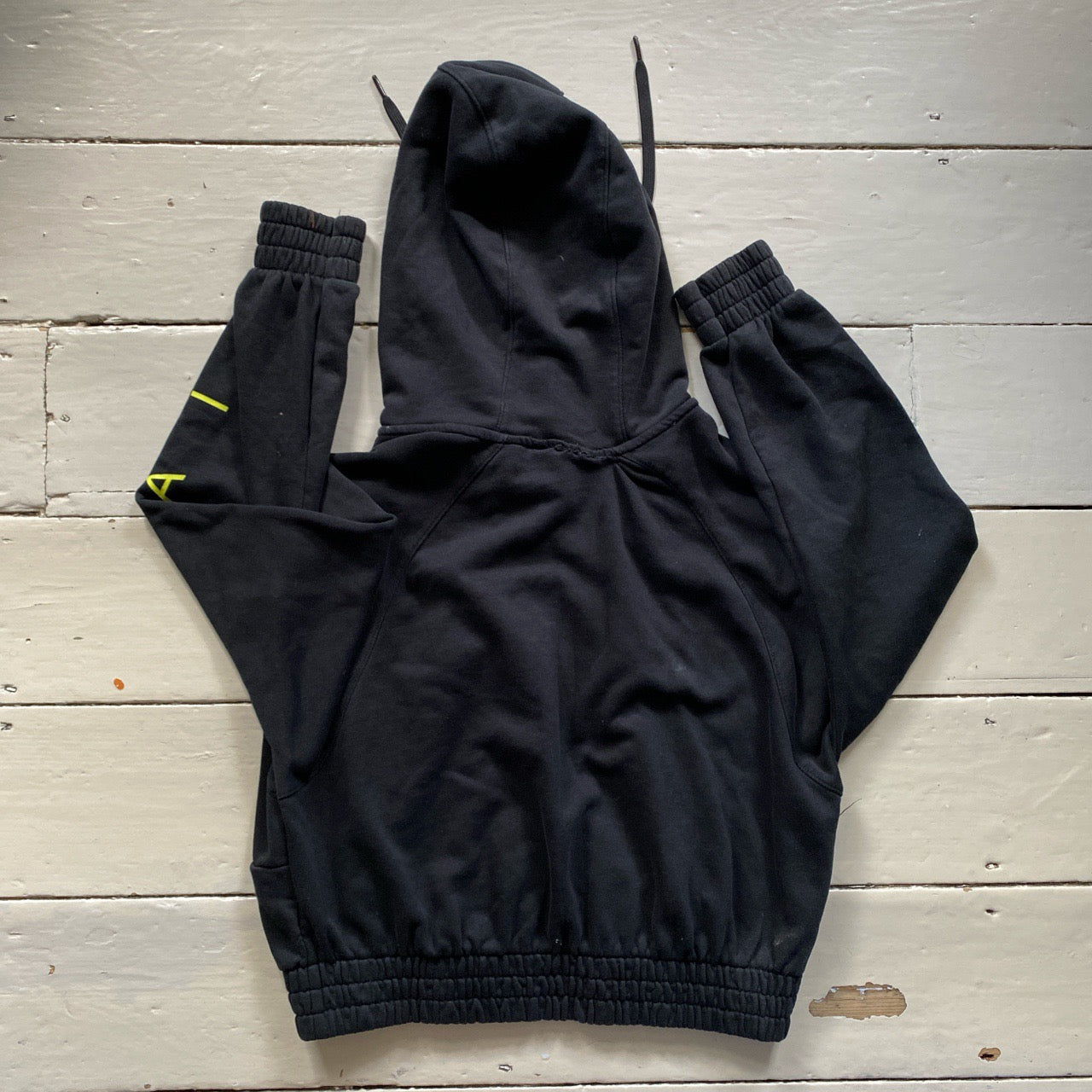 Nike Swoosh Air Womens Hoodie (Small)