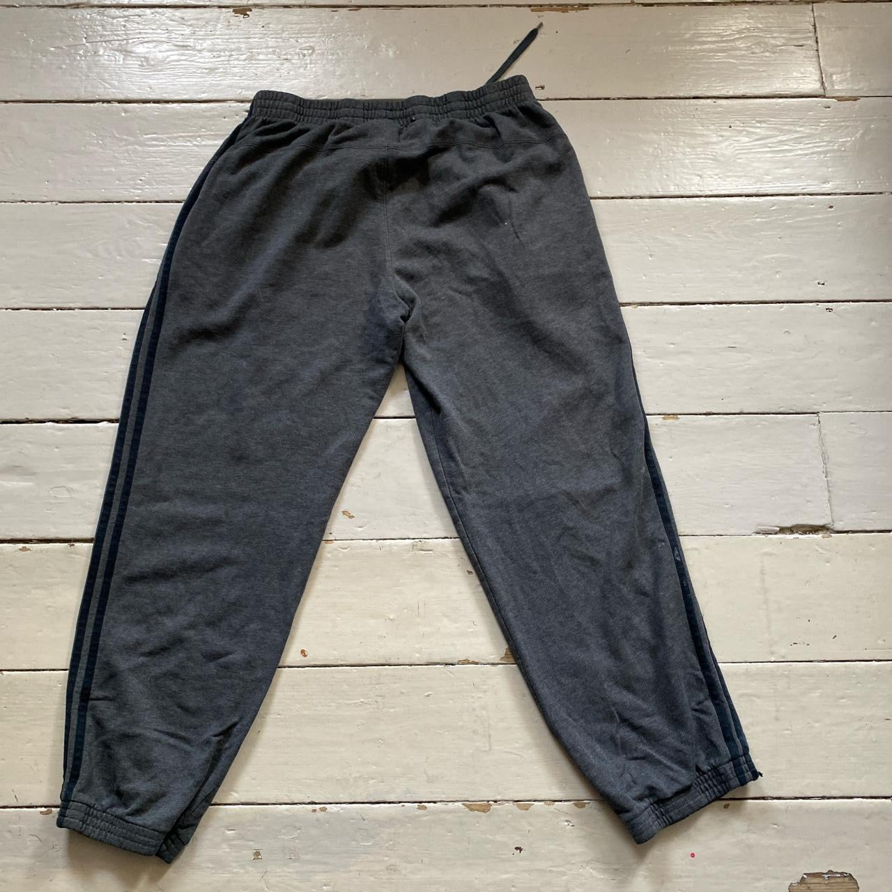 Adidas Performance Grey Joggers (XL)