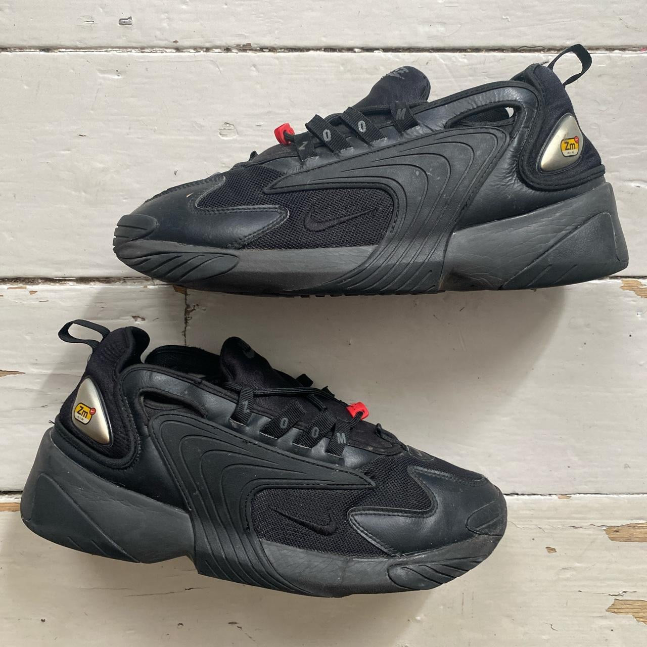 Nike Zoom 2000 Black (UK 10)