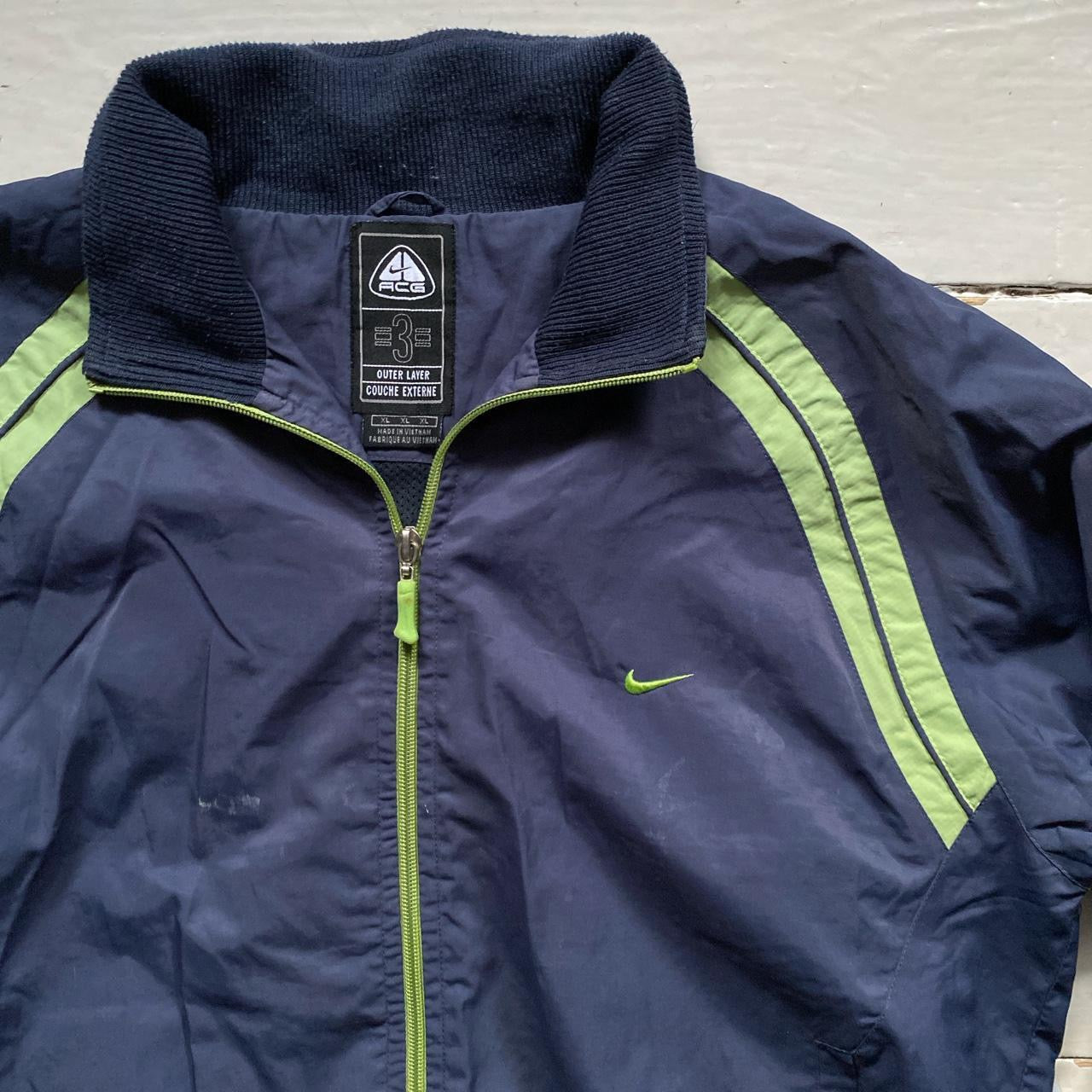 Nike ACG Womens Jacket (XL)