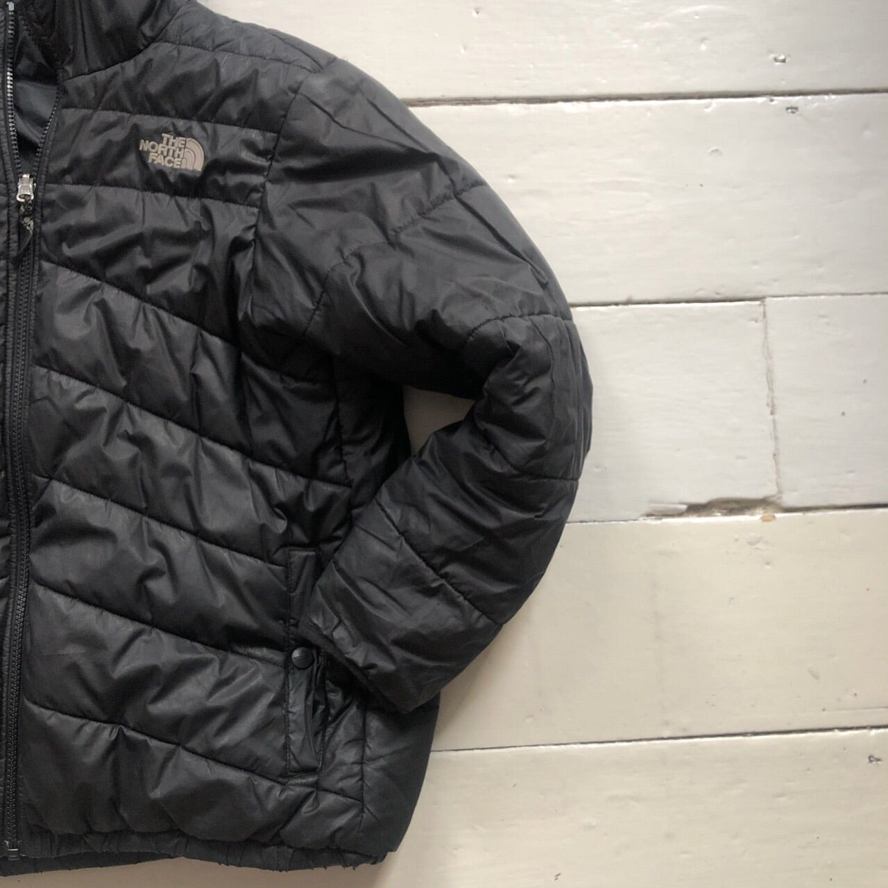 The North Face Quilted Jacket (XS W)