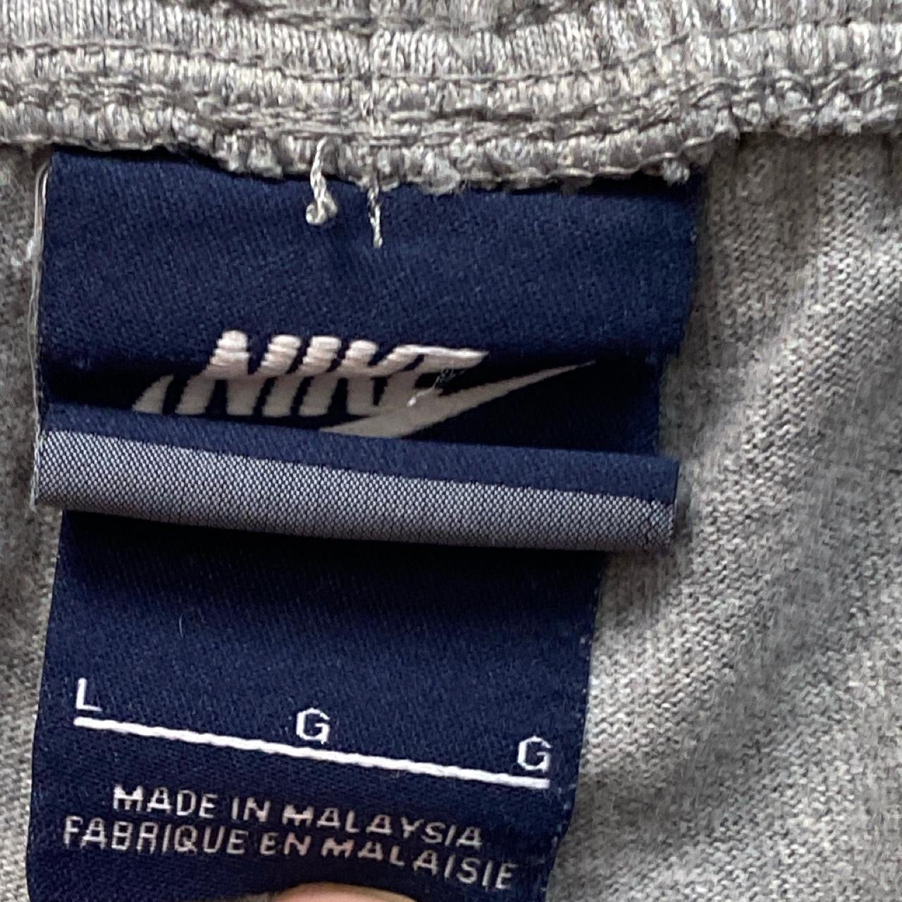 Nike Grey Shorts (Large)