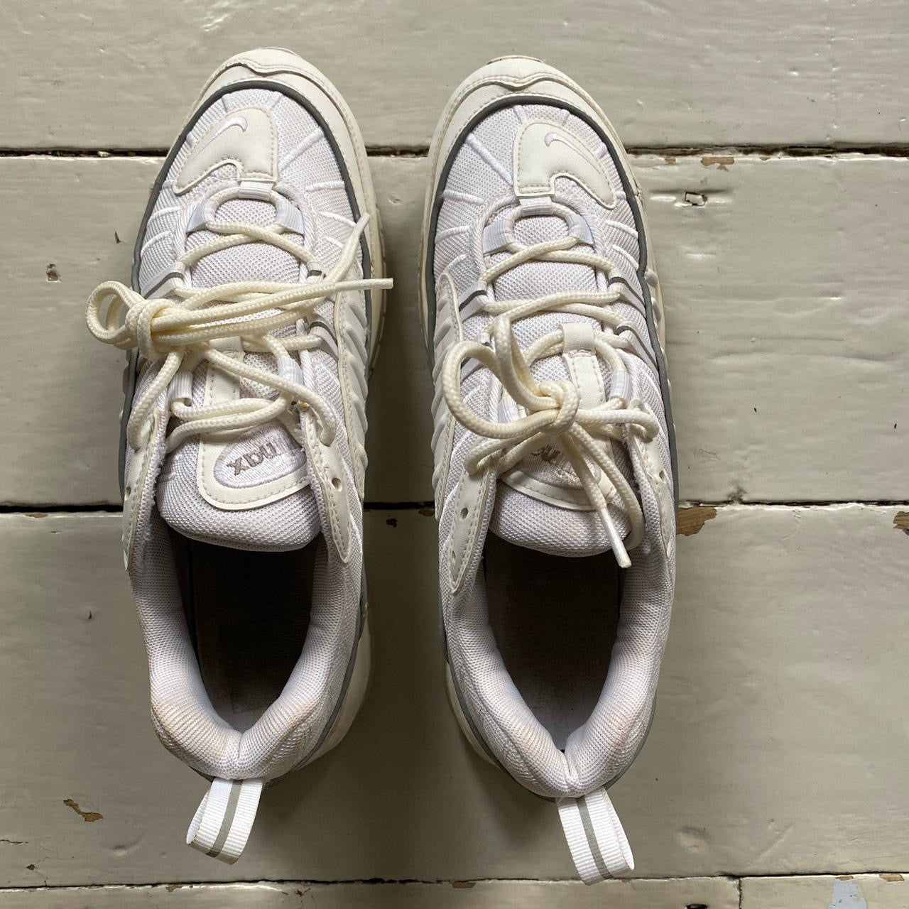 Nike Air Max 98 White (UK 7)