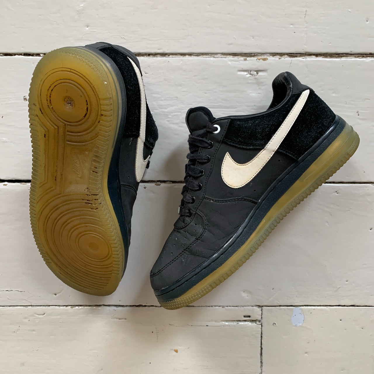 Nike Air Force 1 Brazil (UK 7.5)
