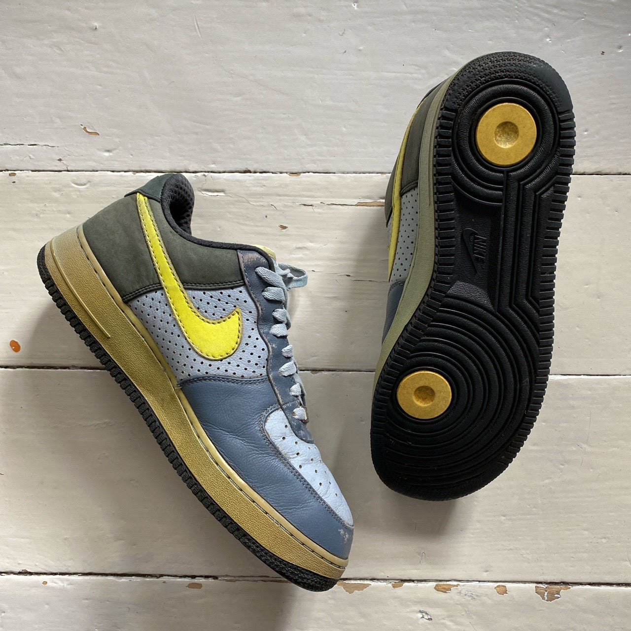Nike Air Force 1 Vintage ACG Pack 2008 (UK 9.5)