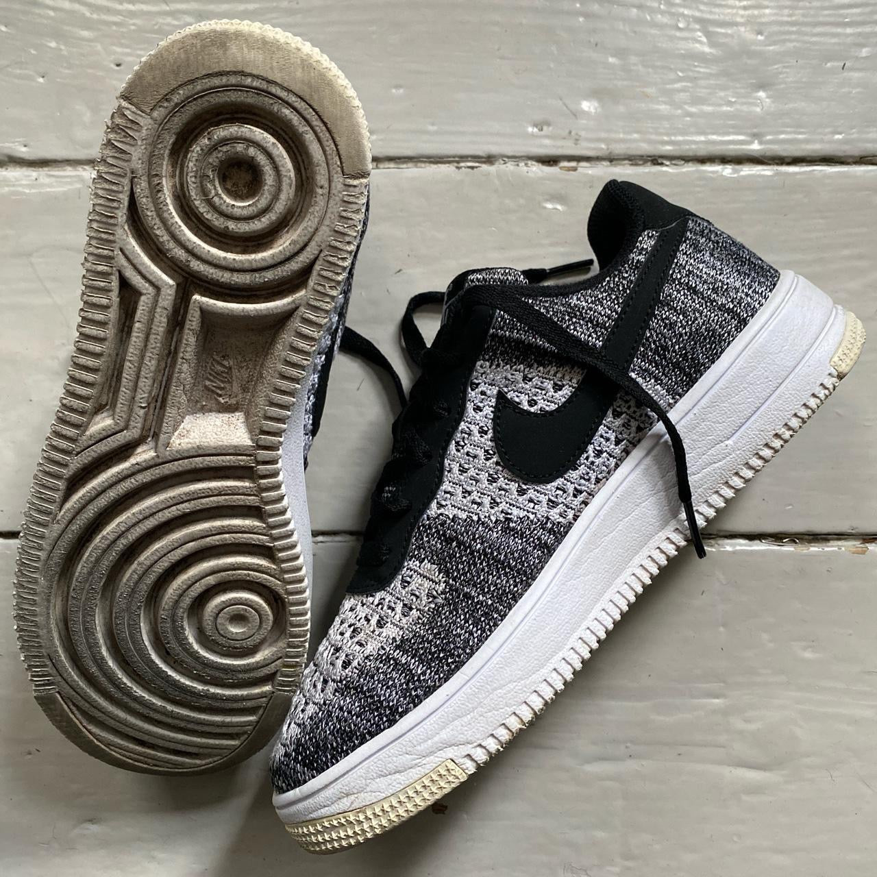 Nike Air Force 1 Flyknit (UK 6)