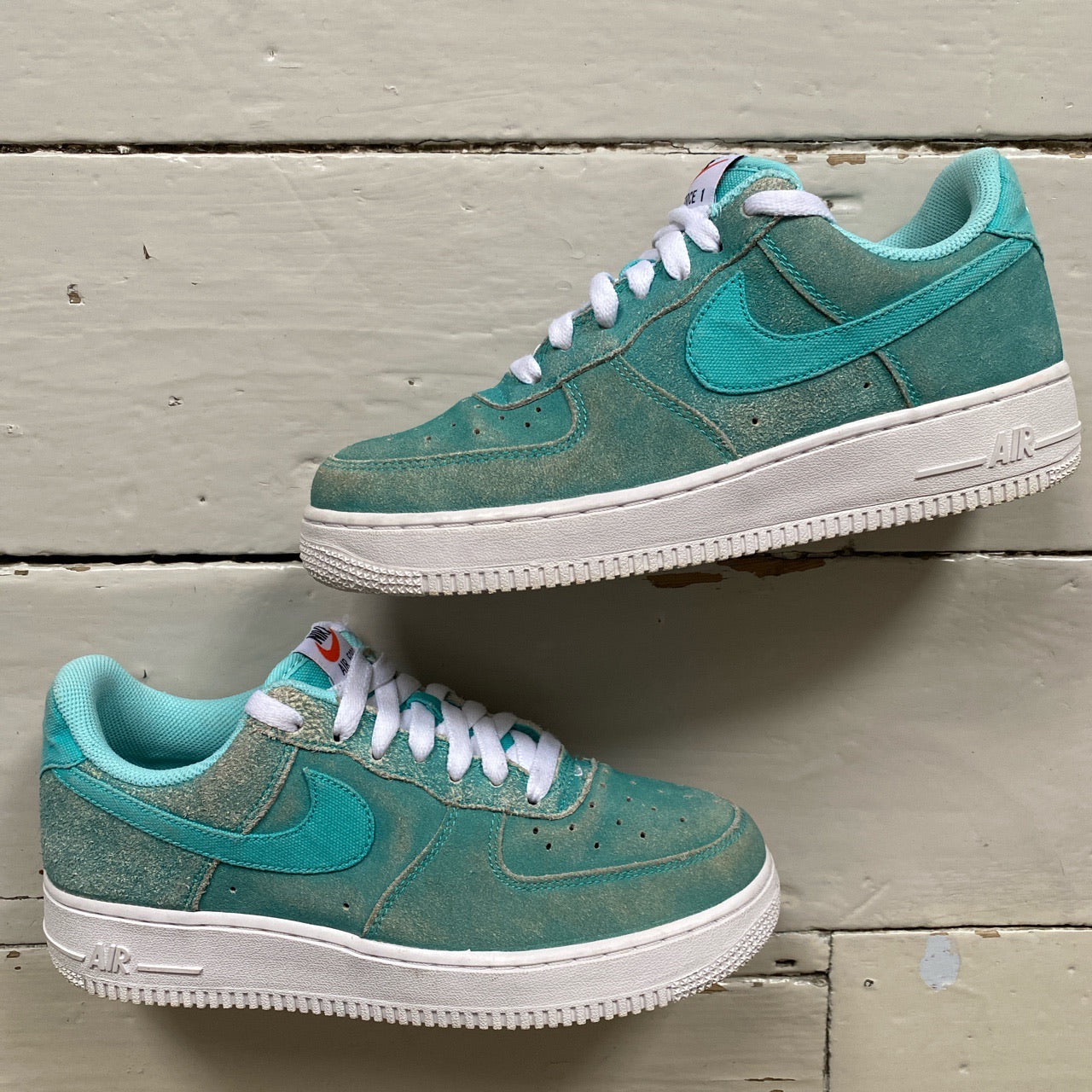 Nike Air Force 1 Turbo Green (UK 6)