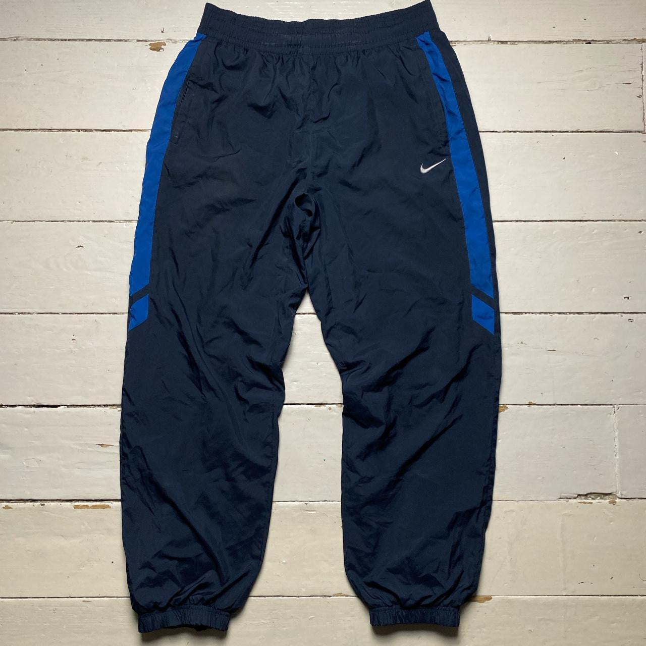 Nike Vintage Baggy Shell Bottoms (Large)