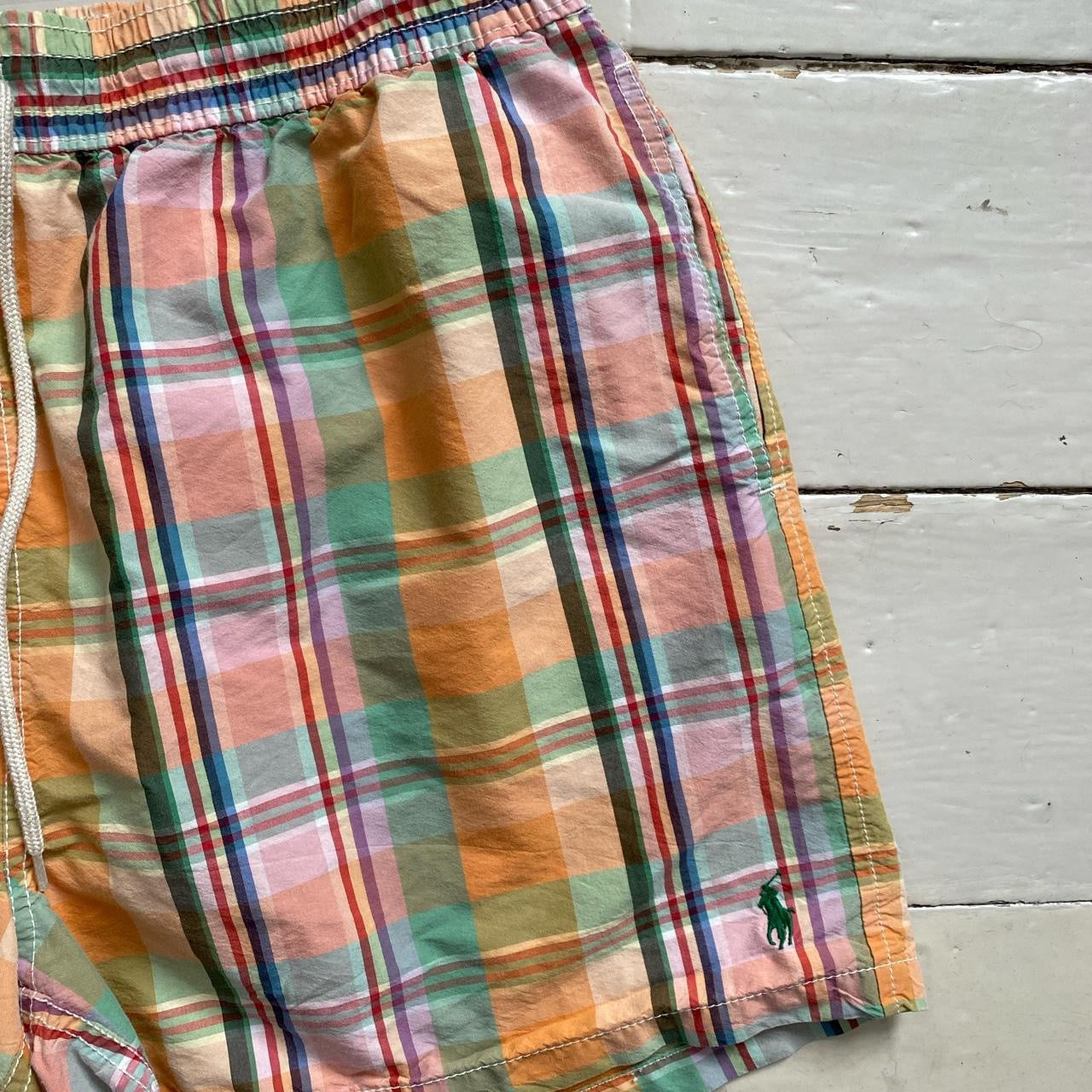 Ralph Lauren Polo Swim Shorts (XL)