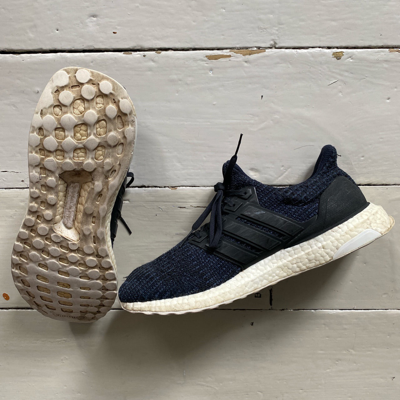 Adidas Ultra Boost Parley (UK 10)