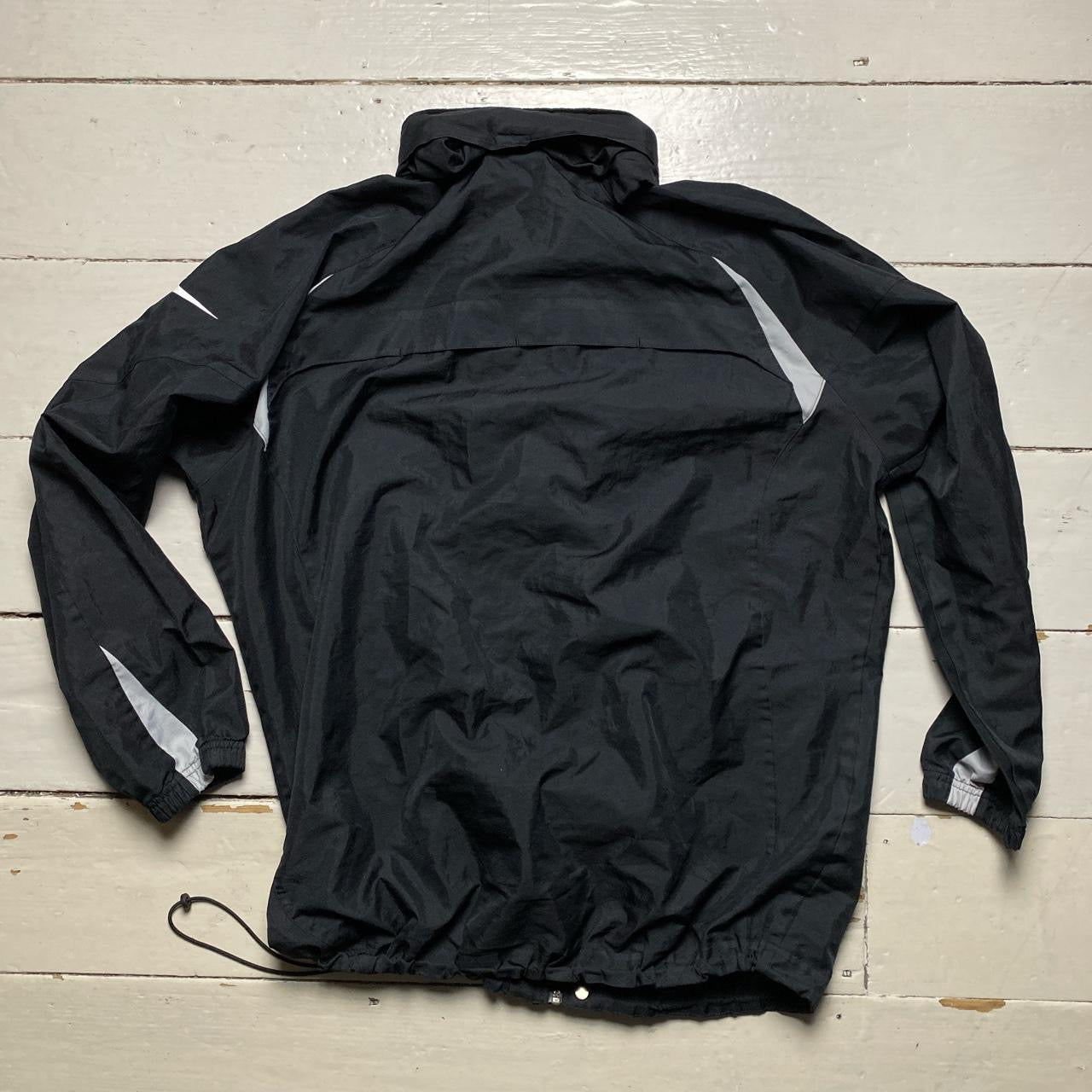 Nike Vintage Shell Track Jacket (Large)