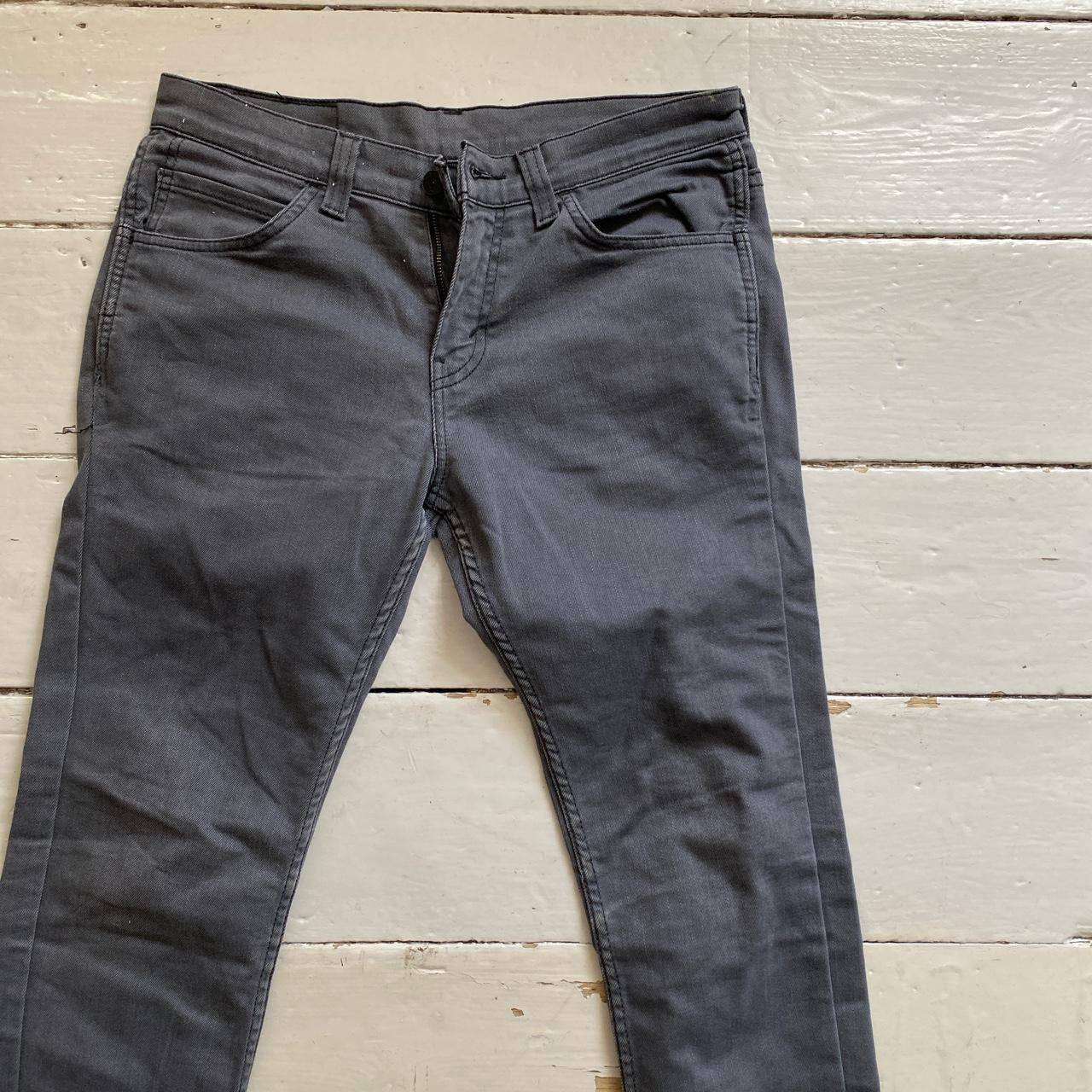 Levis 511 Grey Jeans (30/27)