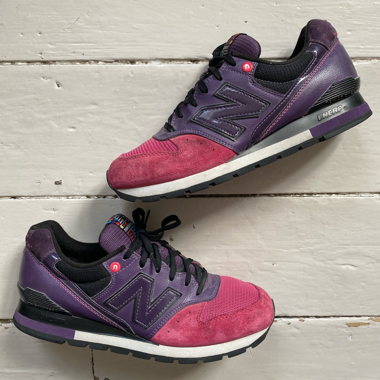New Balance 996 Candy Pack (UK 9)