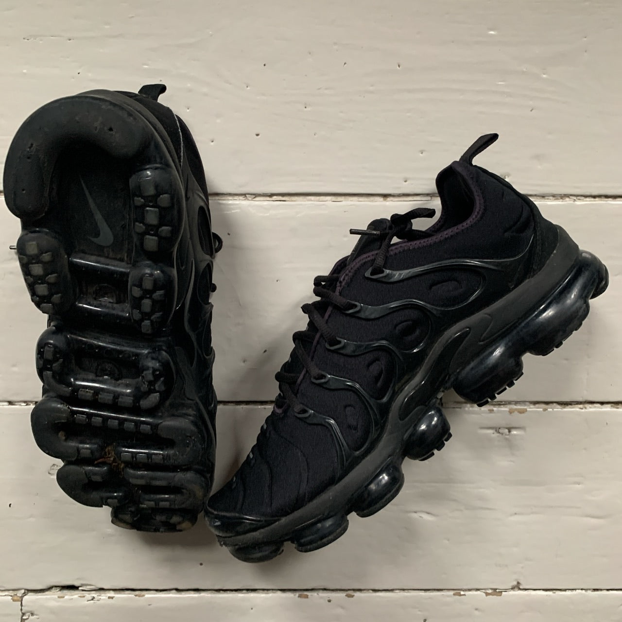 Nike Vapormax Plus TN Black (UK 11)