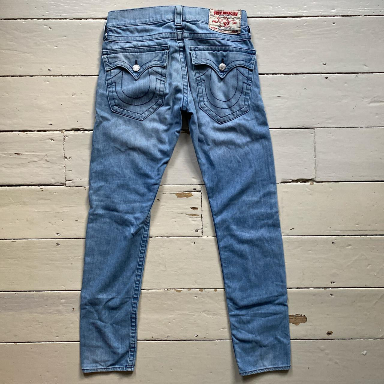 True Religion Jeans Zach Stitch (30/33)