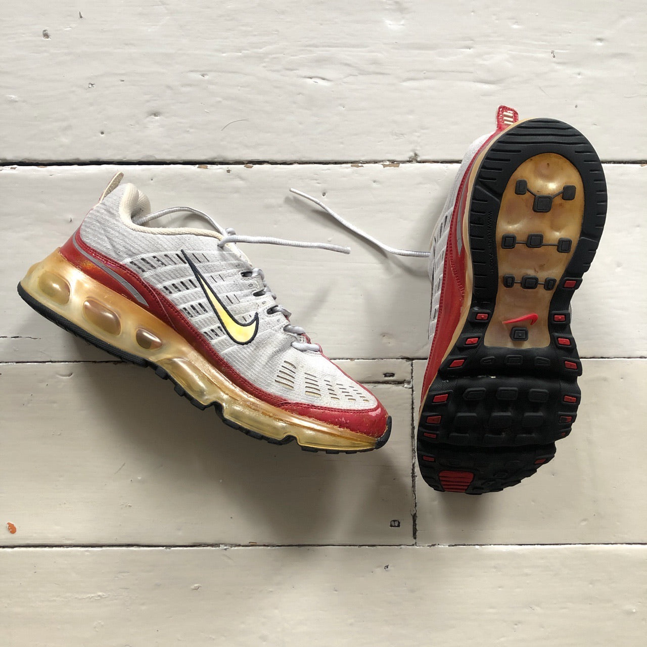 Nike Air Max 360 Vintage 2005 (UK 8)