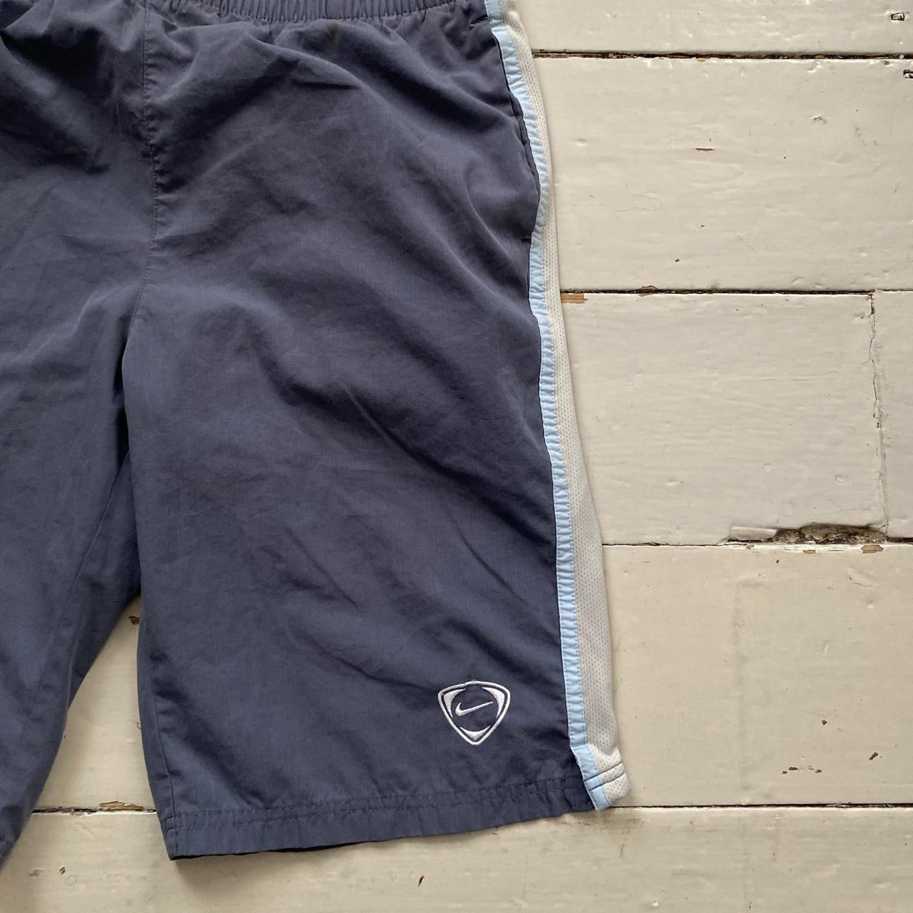 Nike Vintage Shell Shorts (Large)