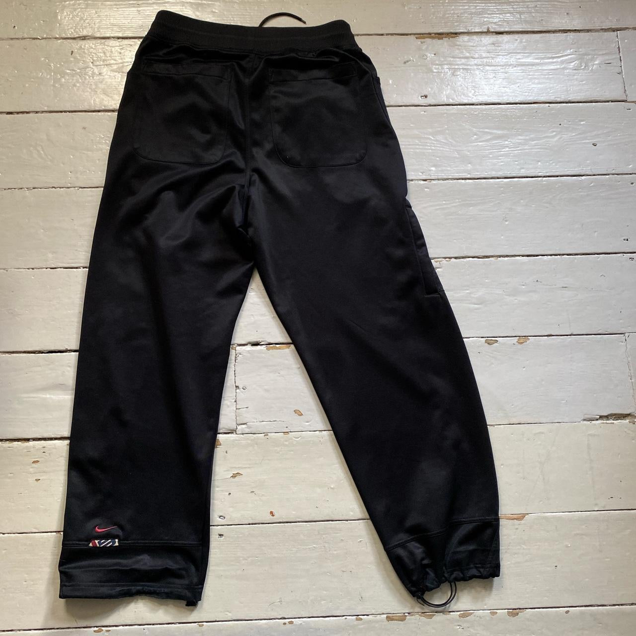 Nike Lebron Black Joggers (Medium)