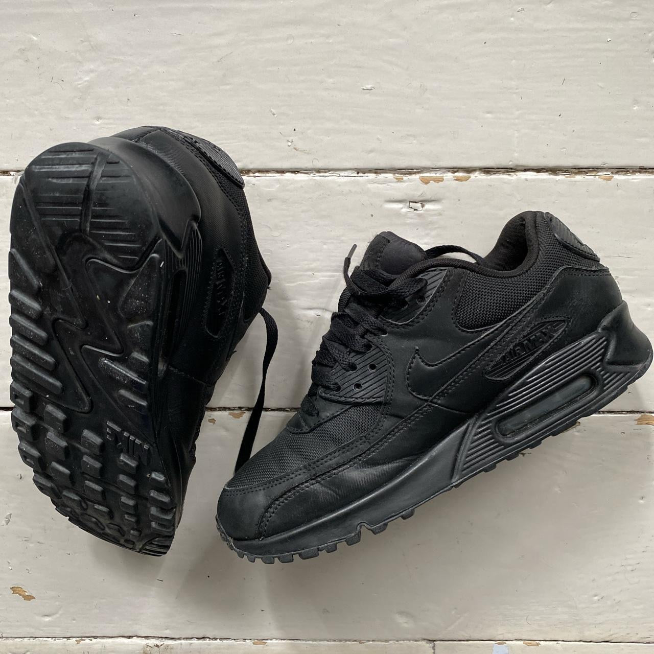Nike Air Max 90 Black (UK 6)