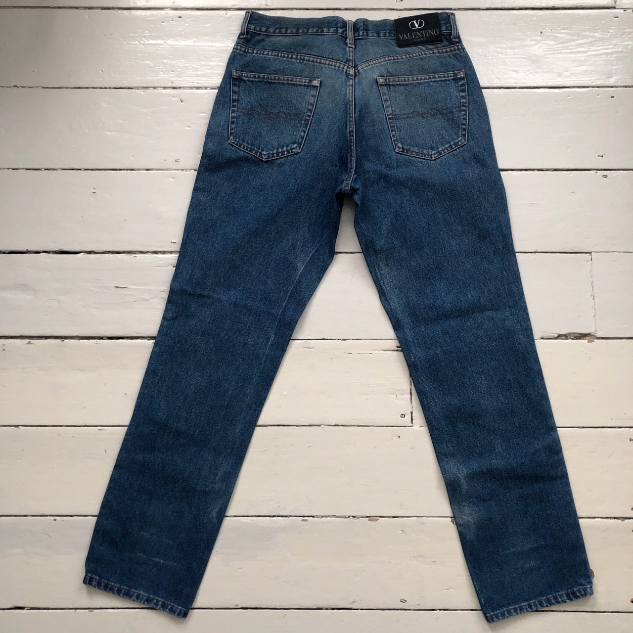 Valentino Vintage Blue Jeans (34/31)