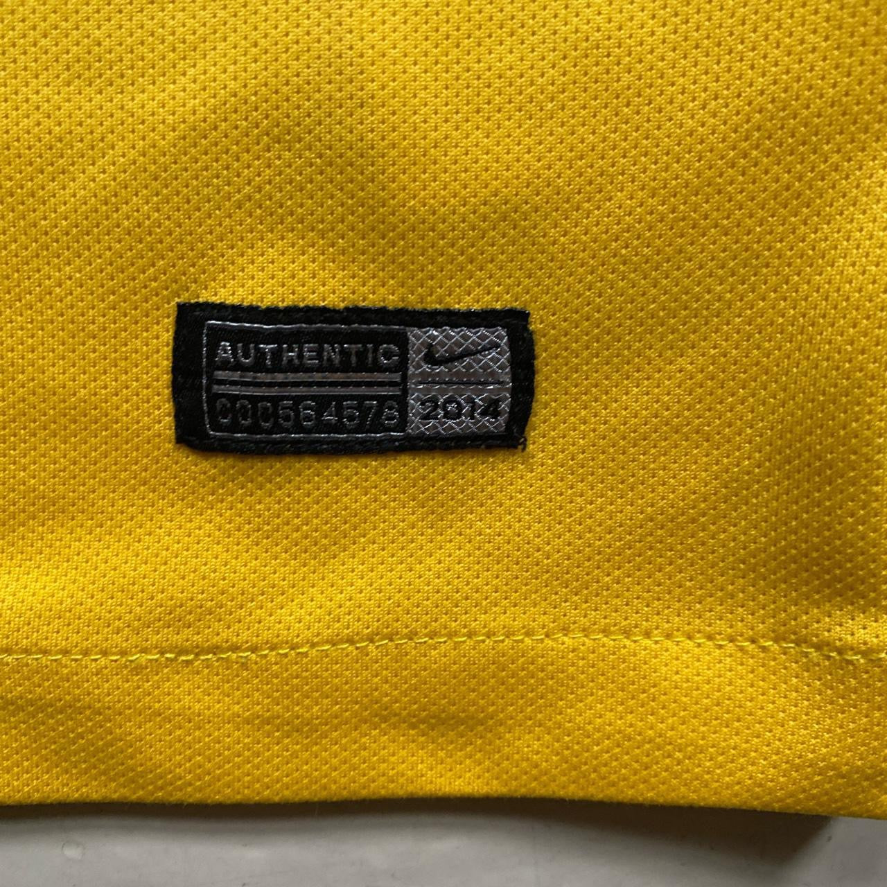 Brasil Nike Football Jersey (XL)