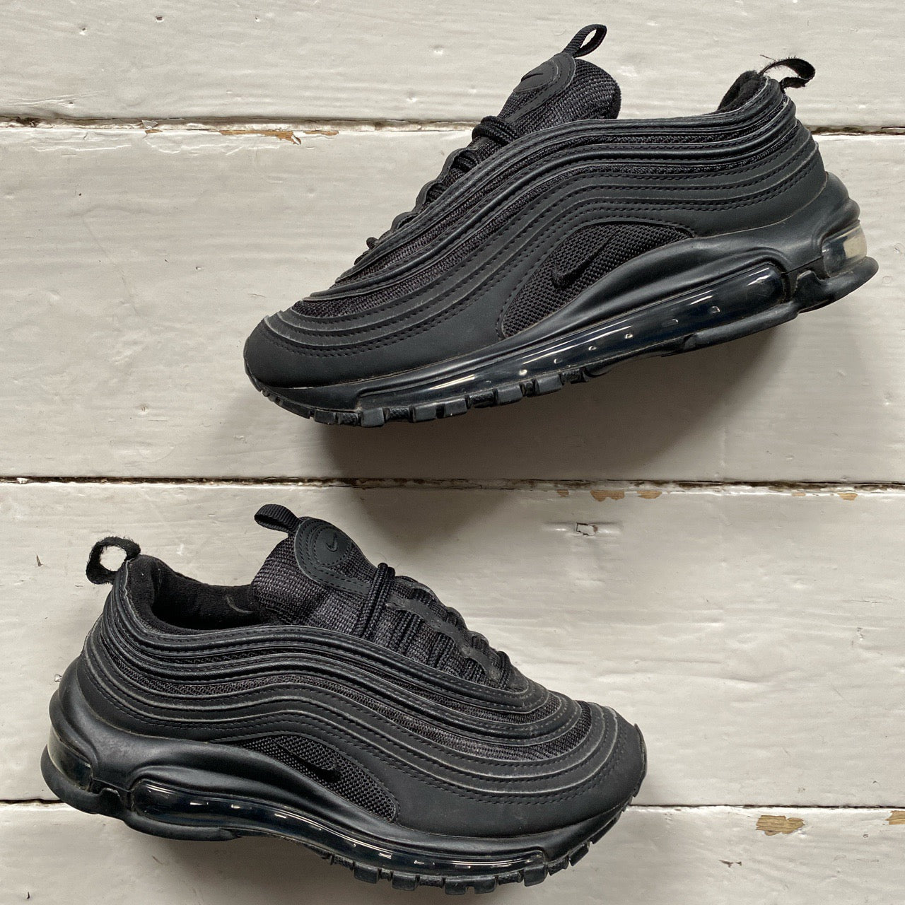 Nike Air Max 97 Black (UK 4)