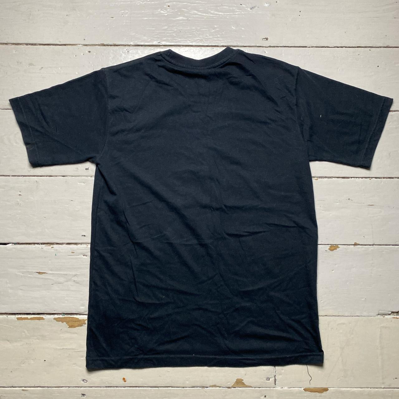 Vintage Affection Goth T Shirt (Large)