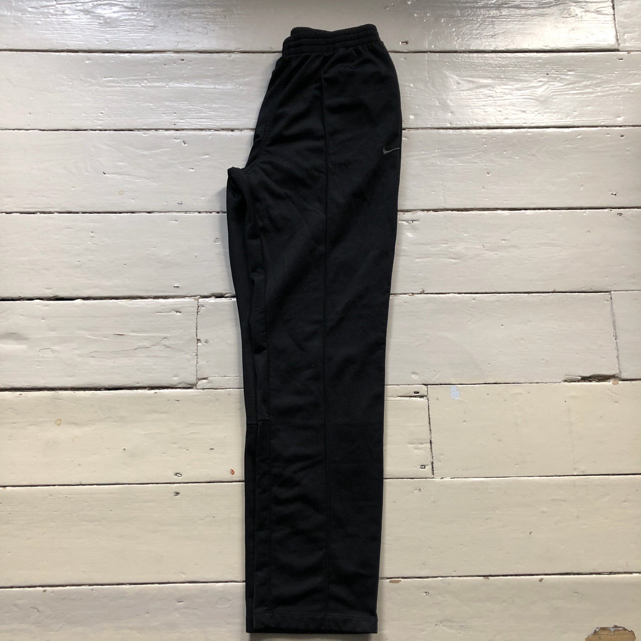 Nike Black Track Bottoms (Large)