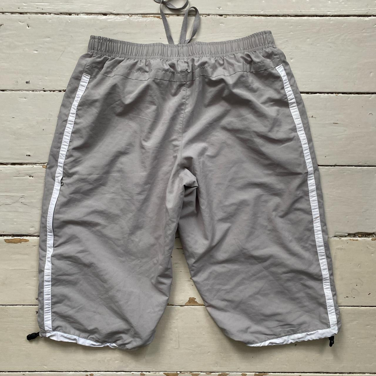 Nike Vintage Shell Shorts (Large)