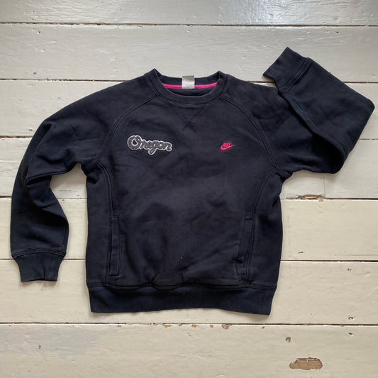 Nike Oregon Vintage Jumper (Medium)