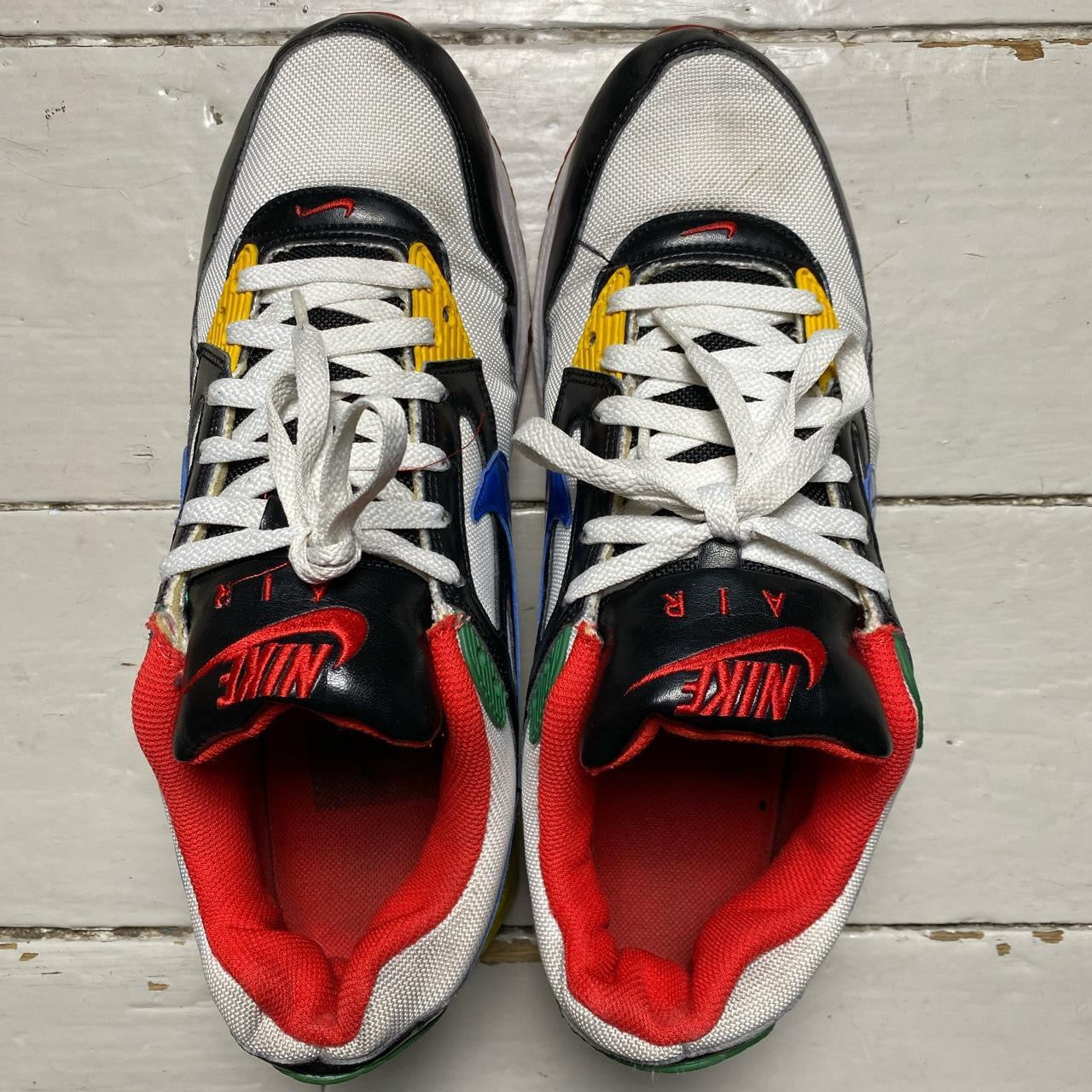 Nike Air Max Command Multi Colour (UK 11)