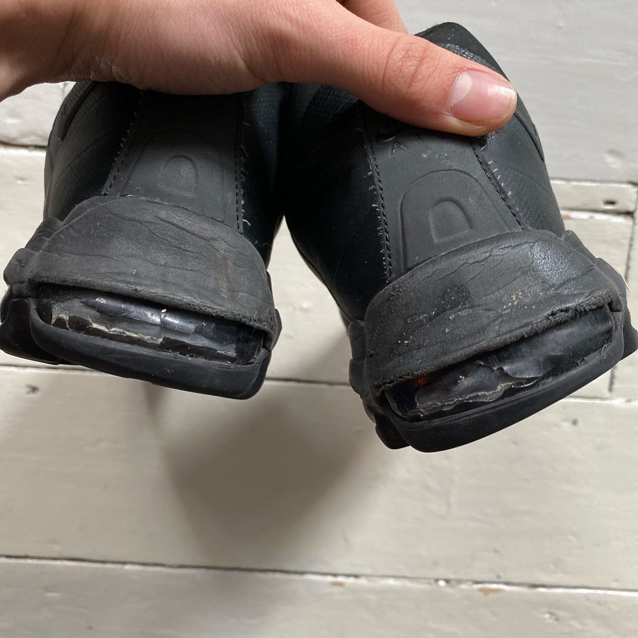 Nike Air Max 95 Ultra Black (UK 10)