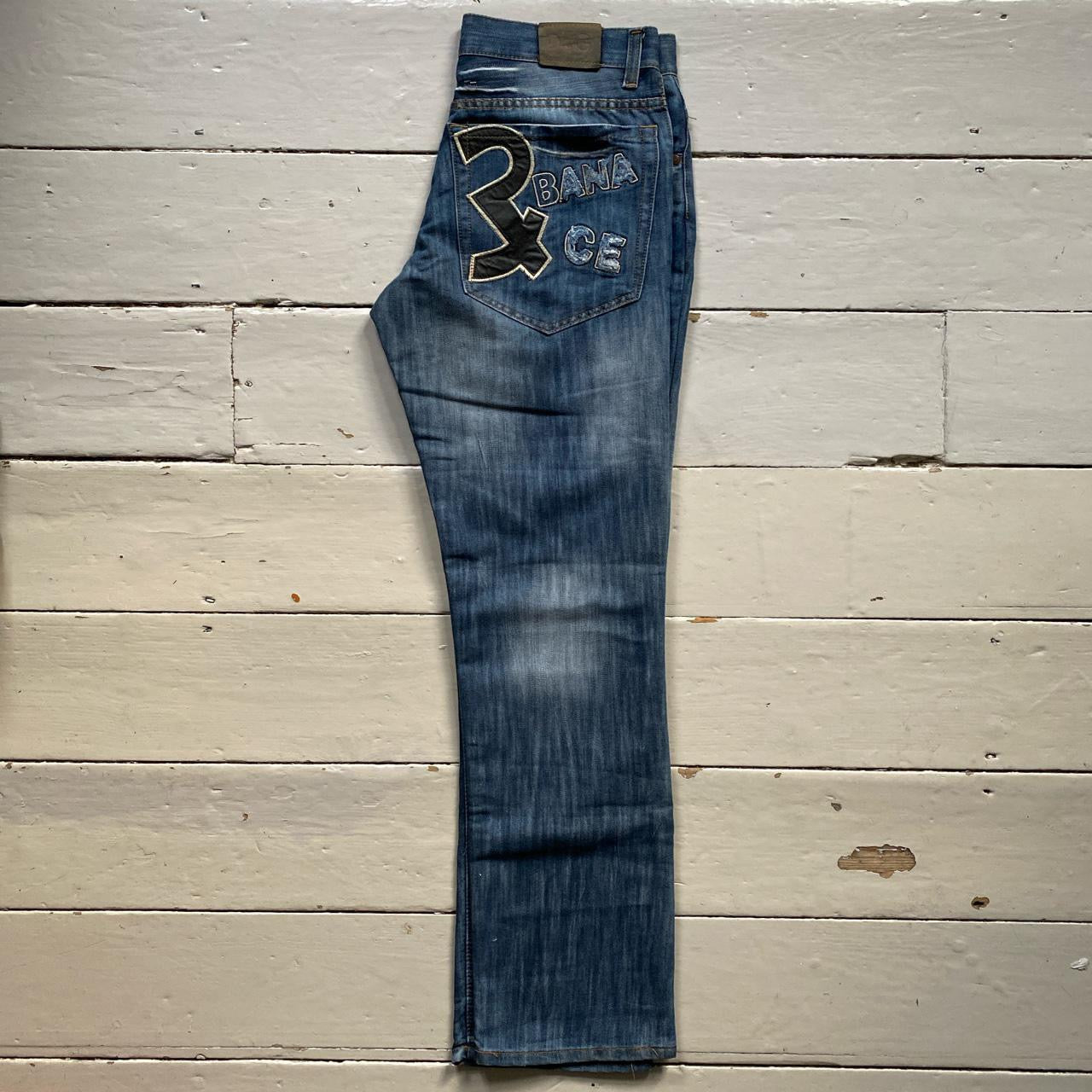 Dolce & Gabbana Vintage Jeans (34/32)