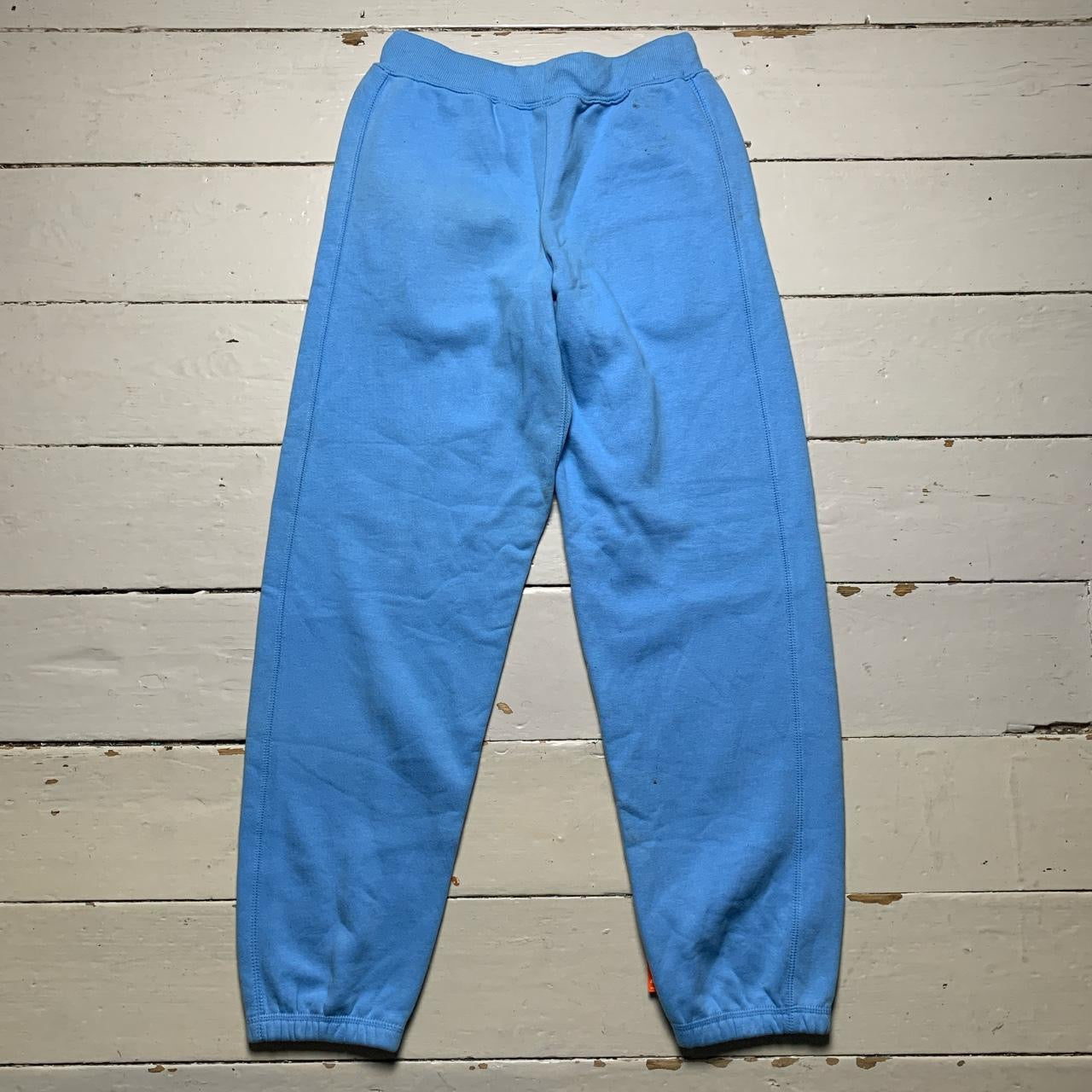 Nike Baby Blue Vintage Tracksuit (Medium Top, Small Bottoms)
