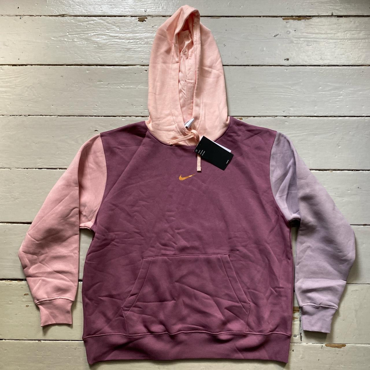 Nike deals hoodie pastel