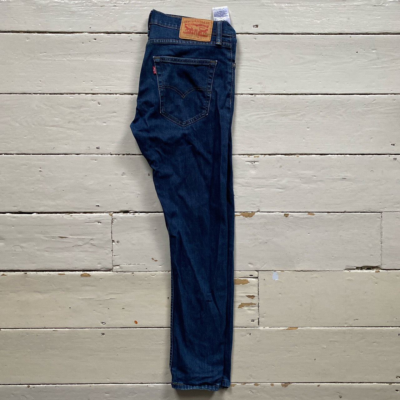 Levis 512 Navy Jeans (32/29)