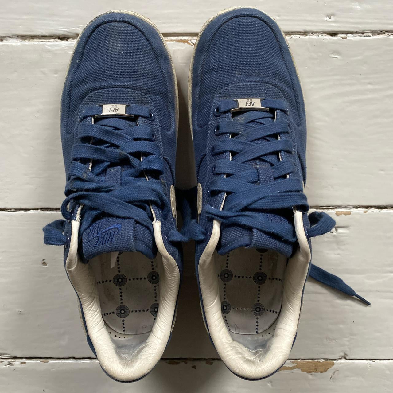 Nike Air Force 1 Vintage Sample (UK 8)