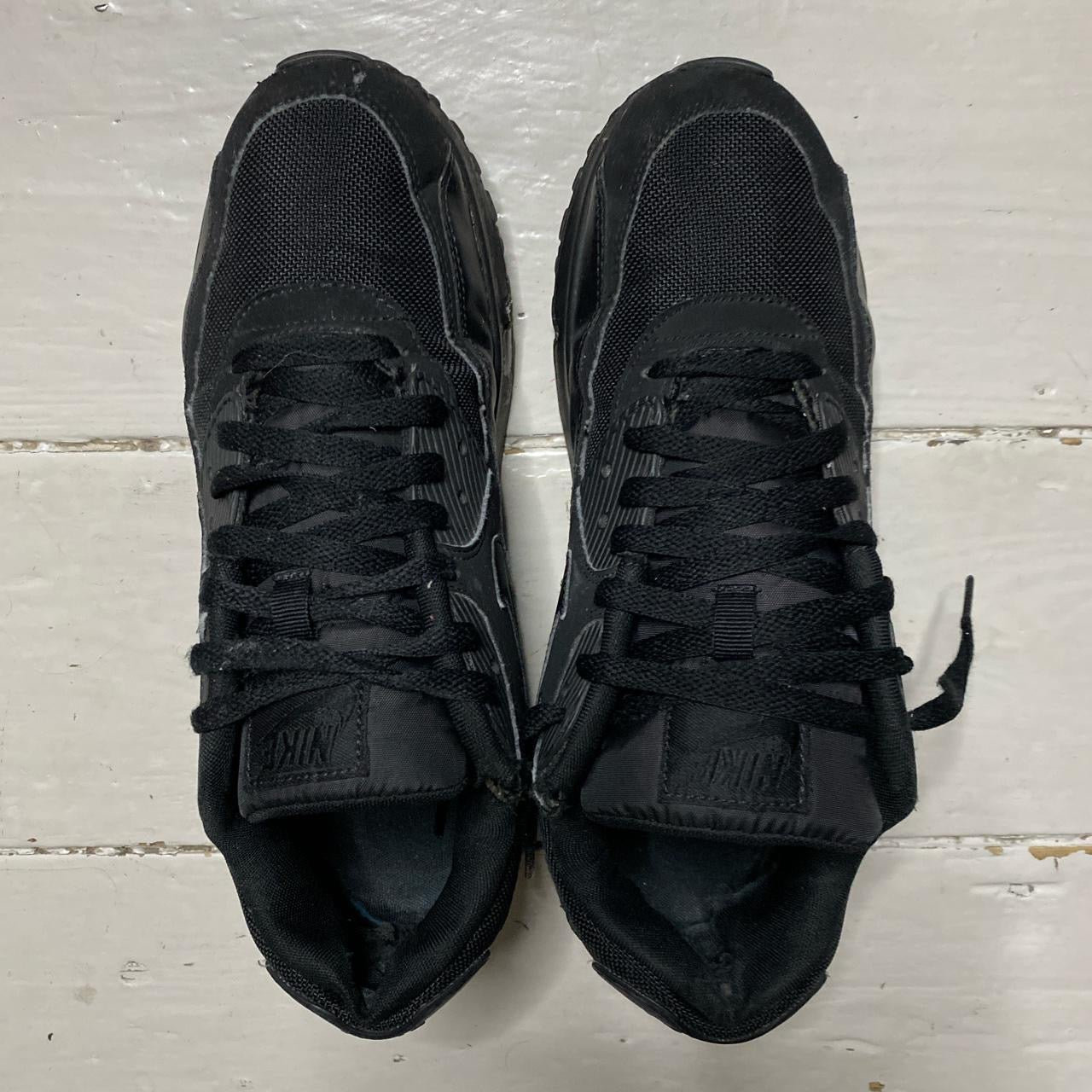 Nike Air Max 90 Black (UK 9)